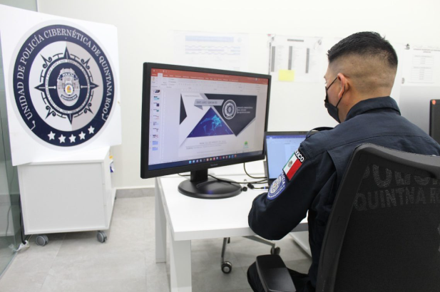 Redobla Policía Cibernética acciones contra fraudes cibernéticos en paquetes turísticos￼