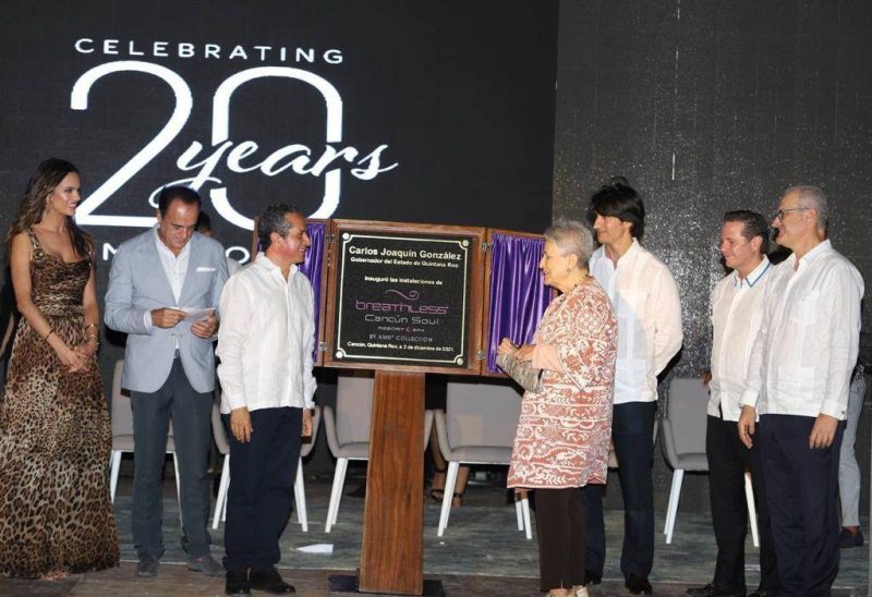Nuevas inversiones hoteleras contribuyen en la generación de más empleos en Quintana Roo