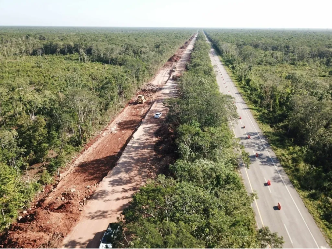 Obras del tramo 5 serán supervisadas por militares