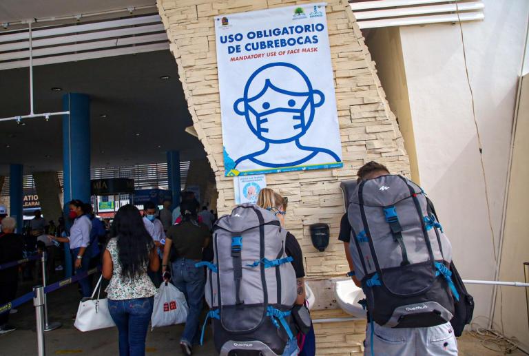 Ocupación hotelera en Cancún ya rebasa el 40%
