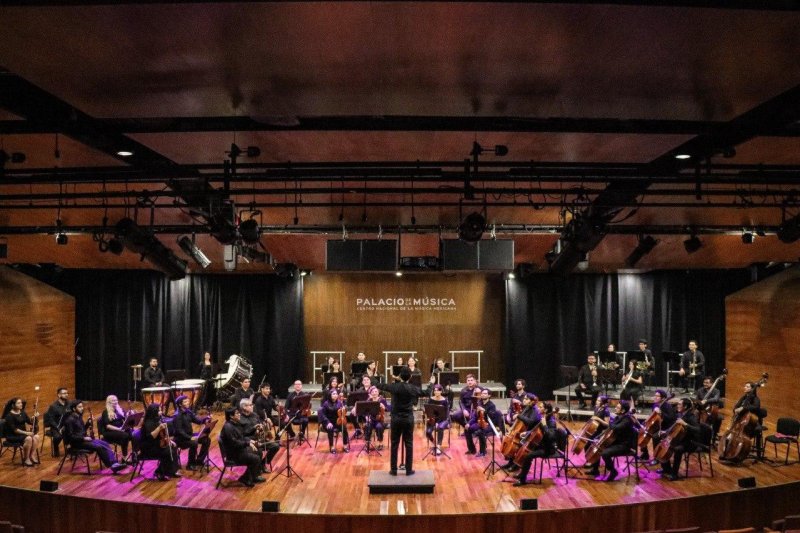 Orquesta de la UNAY cerrará ciclo de conciertos de primavera con “Cosas del corazón”