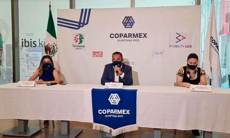 ¡Para jóvenes universitarios! presenta la Coparmex Cancún incubadora de negocios