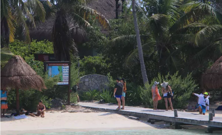 Parques nacionales de Isla Contoy y Arrecifes de Puerto Morelos cumplen 24 años