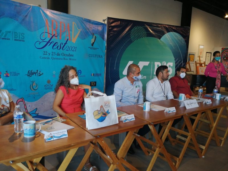 Perciben rezago de hasta 10 años en materia de arte y cultura en Cancún