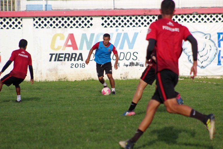 Pioneros buscarán llevar ventaja ante Marina FC en Cancún