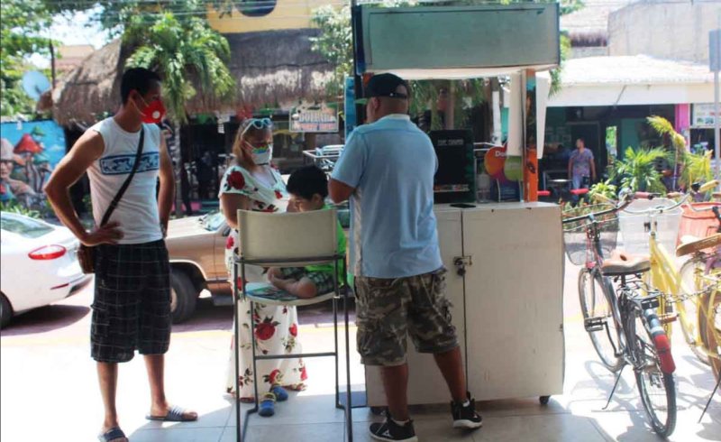 Playa del Carmen: Se niegan a adquirir tours tras muerte del menor en Xenses