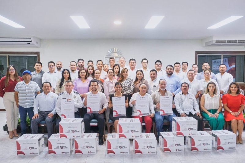 Por primera vez los ciudadanos serán arquitectos del desarrollo de Quintana Roo