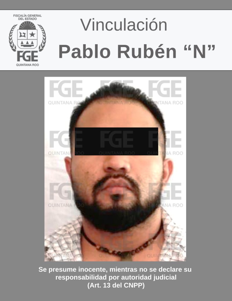 Por violencia familiar, consigue FGE vinculación a proceso para seis personas