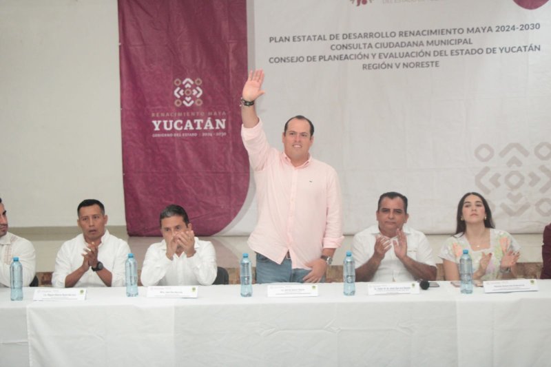 PRIMERA CONSULTA MUNICIPAL CIUDADANA.