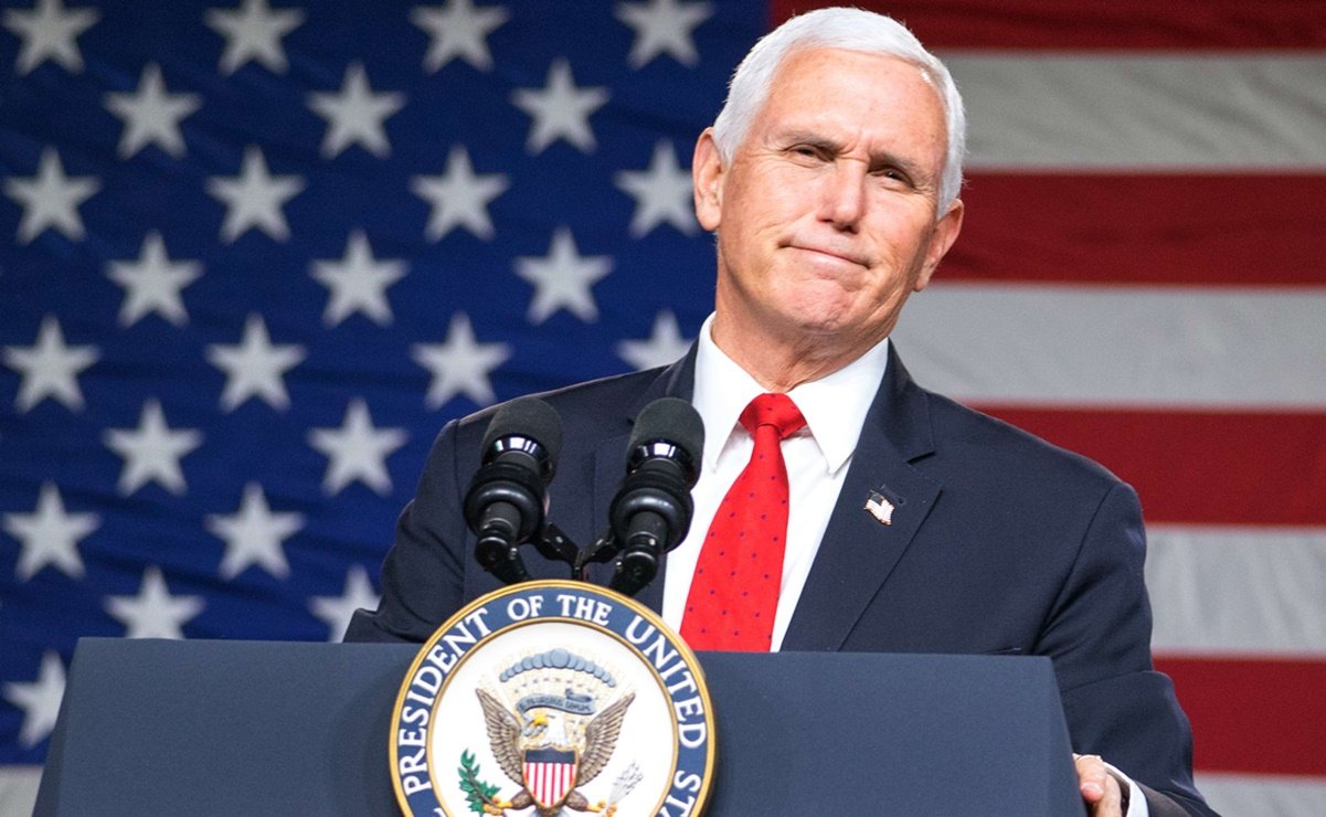 Primero Georgia y ahora al vicepresidente: Trump presiona a Pence para revertir la elección