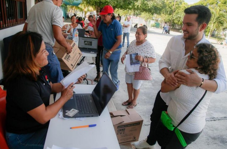Programa Alimentario beneficia a más de 32 mil familias de Quintana Roo