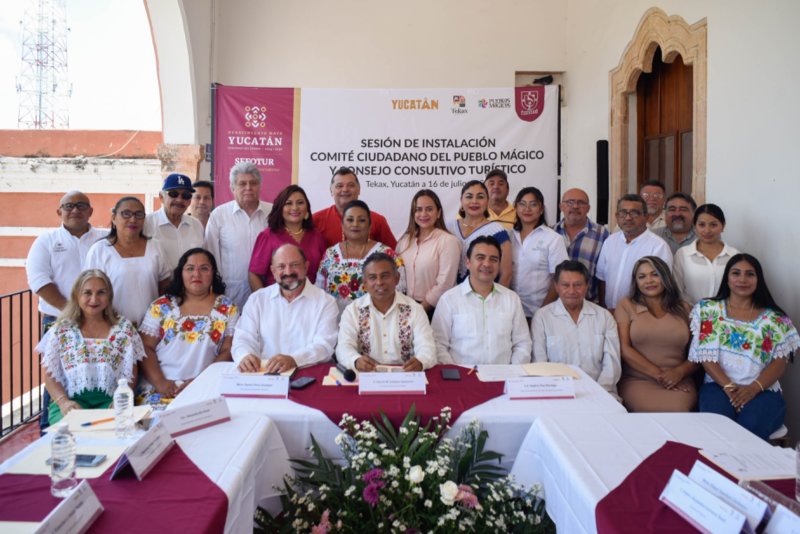 Pueblos Mágicos de Yucatán tendrán proyección nacional e internacional