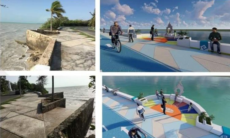 Quintana Roo aún no tramita permisos para modernizar el Boulevard de Chetumal