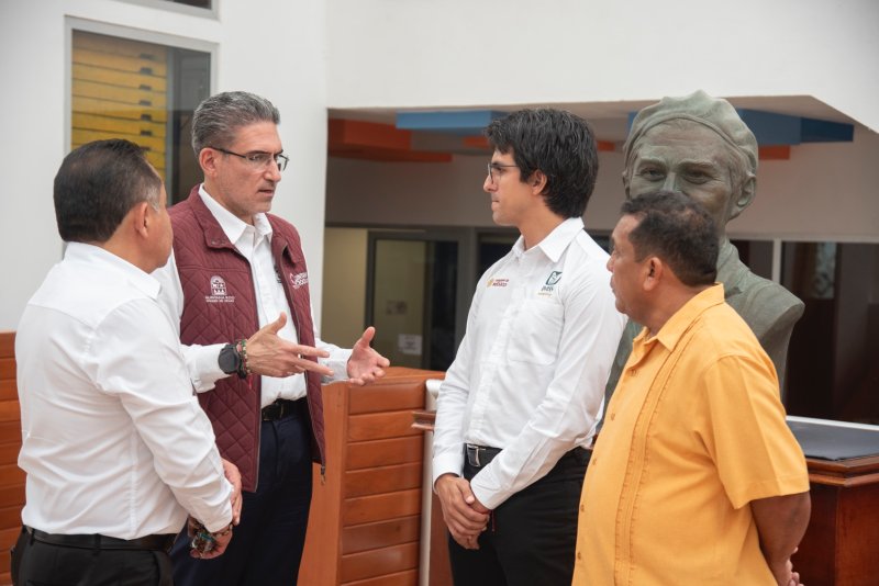 Quintana Roo avanza en el proceso de transferencia de servicios de salud a IMSS-BIENESTAR