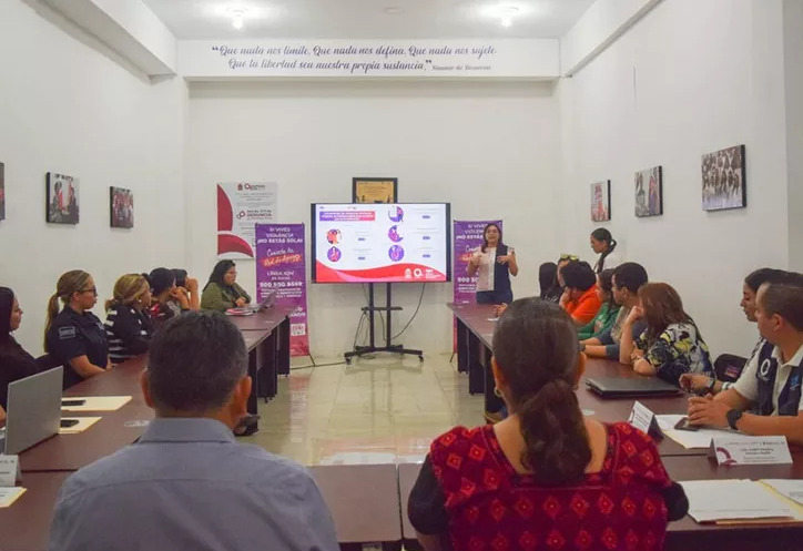 Quintana Roo destina 2,8 MDP para combatir la violencia de género