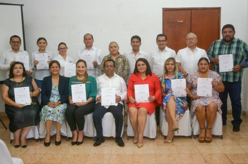 Quintana Roo, referente nacional en resguardo de archivos