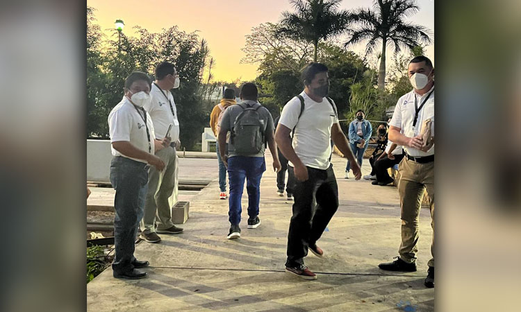 Rally Maya México mantiene protocolos sanitarios para versión 2022