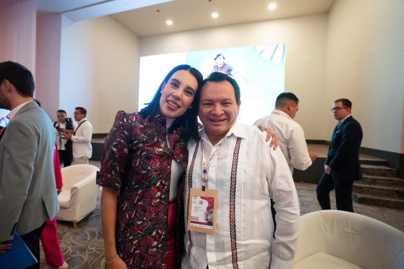 REAFIRMA YUCATÁN SU PODERÍO TURÍSTICO EN EL TIANGUIS MÉXICO-ESTADOS UNIDOS