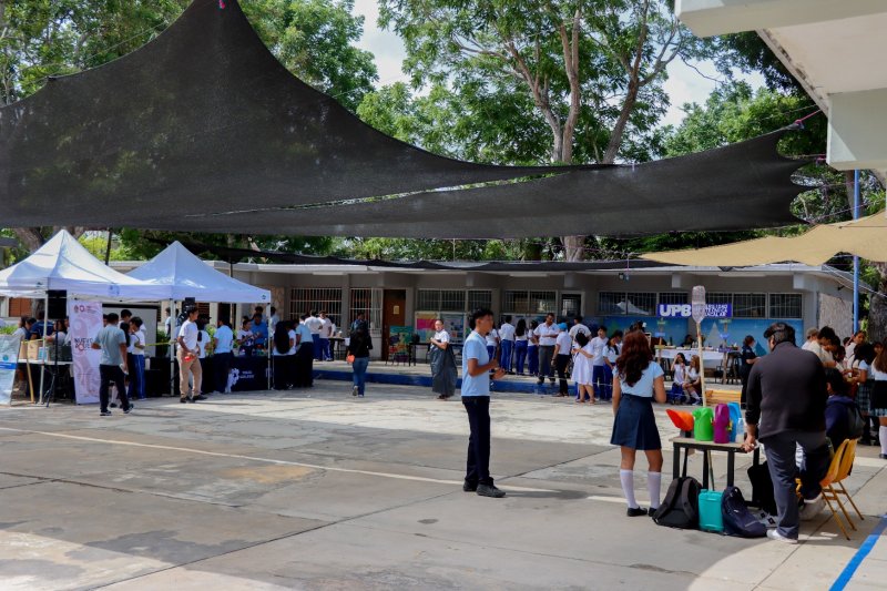 Realiza el Instituto Quintanarroense de la Juventud, la “Feria Ambiental Estudiantil”