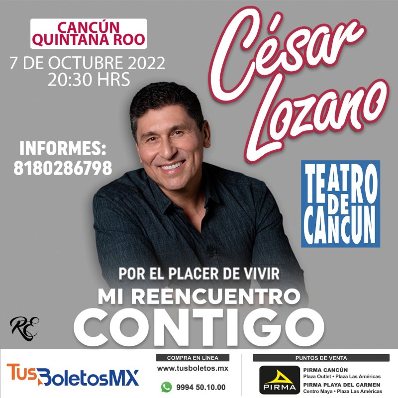 Regresa a Cancun