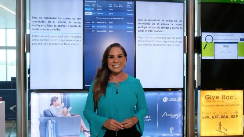 Cancún abre 10 nuevas rutas este invierno