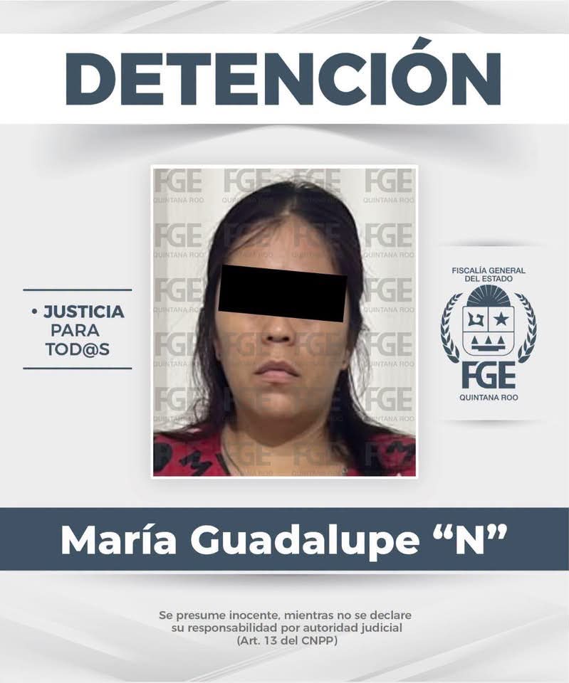 Cateos en Playa del Carmen y Cancún aseguran drogas y detienen a mujer