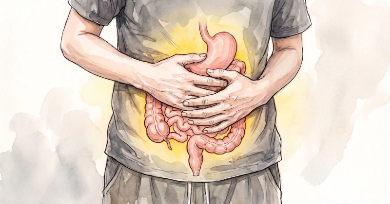 Desayuno que protege la microbiota y previene inflamación colónica
