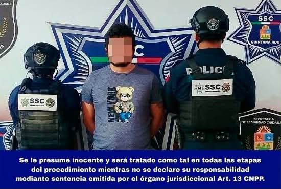 DETIENEN A MOTOCICLISTA TEMERARIO CON MOTO CON REPORTE DE ROBO!