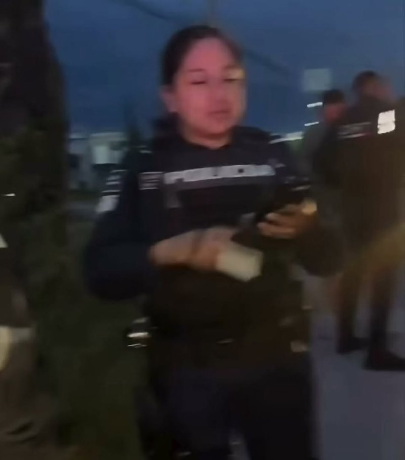 Familia denuncia intento de extorsión por policías en Puebla