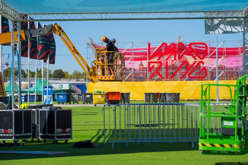 Ifema recupera tráfico tras Fórmula 1 y acoge cinco ferias la próxima semana