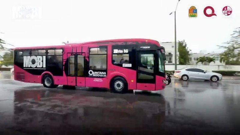 MOBI habilita pagos electrónicos en rutas 27 y 0