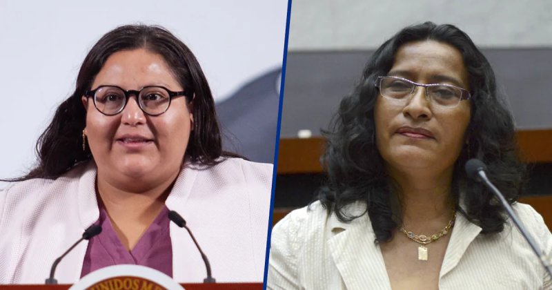 Morena busca a Abelina López para evitar fractura interna en Guerrero