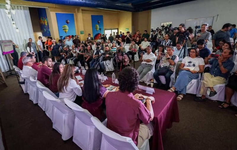 Morena inicia nueva etapa de trabajo y diálogo interno en Quintana Roo