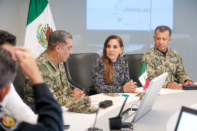 Nos reunimos con las y los integrantes de la Mesa de Coordinación Estatal para la Construcción de