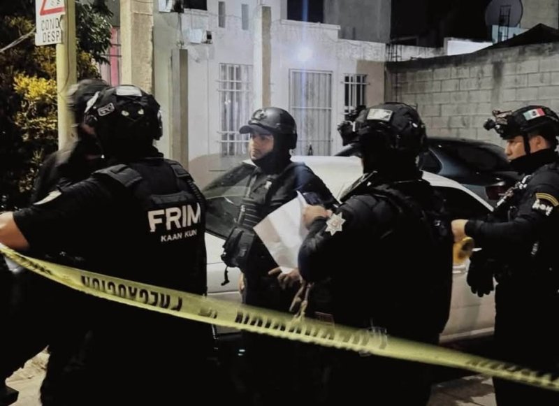 Operativo de seguridad en Ciudad Natura detiene a sujetos y asegura motos