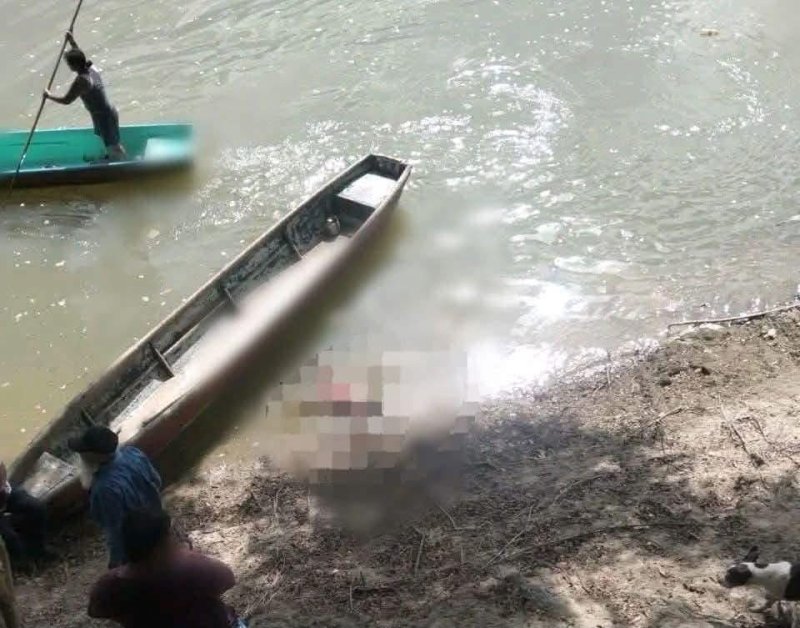 REPORTAN POSIBLE LOCALIZACIÓN DE MENOR DESAPARECIDA EN EL RÍO USUMACINTA