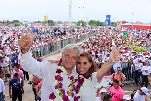 15 años de Morena: un recorrido de transformación