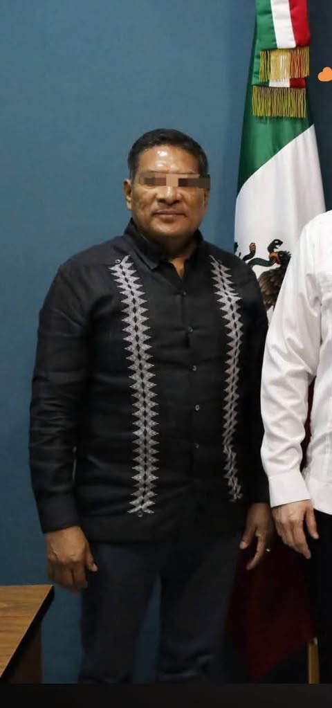 Alcalde de Puerto Aventuras detenido