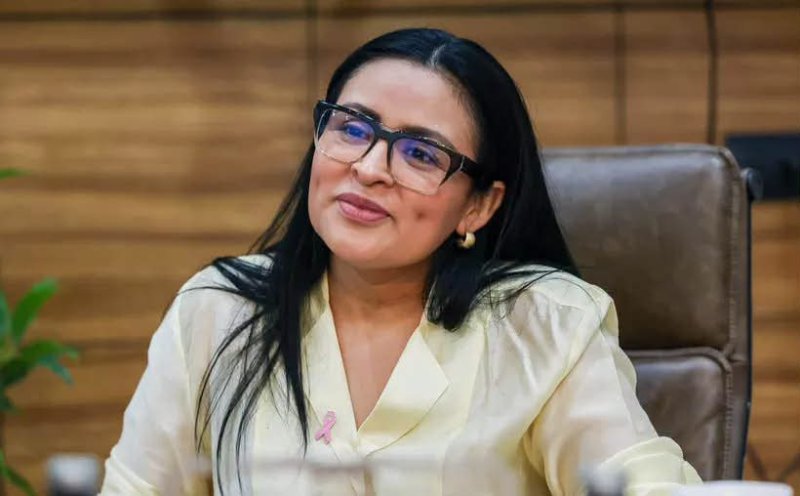 Alcaldesa de Puerto Morelos confirma cateo en su casa en Cancún