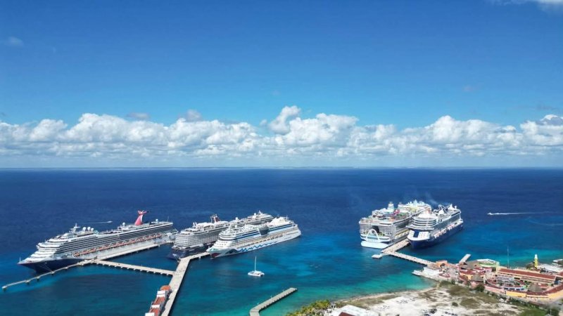 Cozumel modernizará su suministro eléctrico con inversión de 3 mil 563 mdp