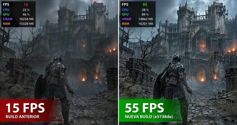 Demons Souls Remake alcanza 60 FPS en PC con KytyPS5