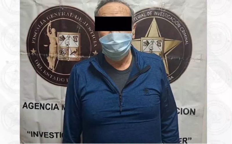Dictan prisión preventiva al médico investigado por los sueros vitaminados en Sonora