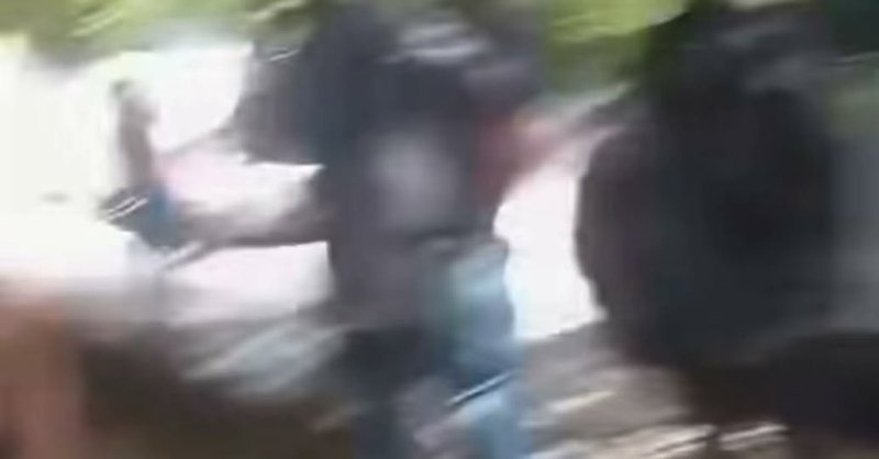 Disparos en operativo policial en Cobá, Tulum