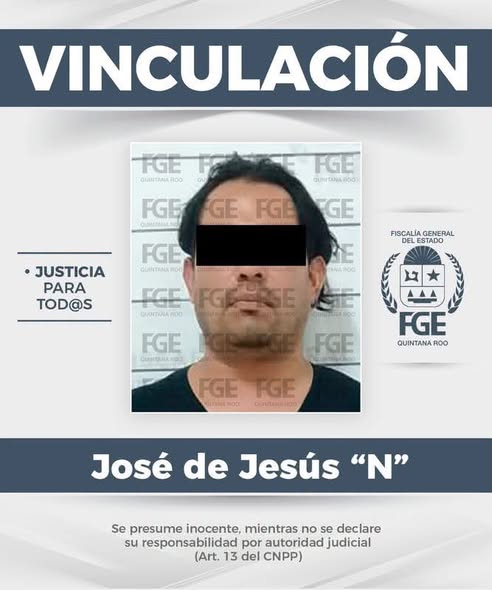 Dos presuntos detenidos en Tabasco por ataque armado en Cancún