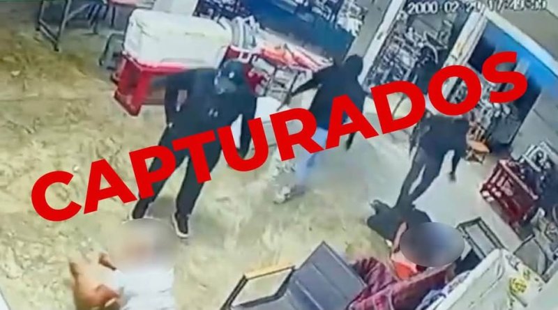 FGE desarticula banda vinculada a robos en Cancún