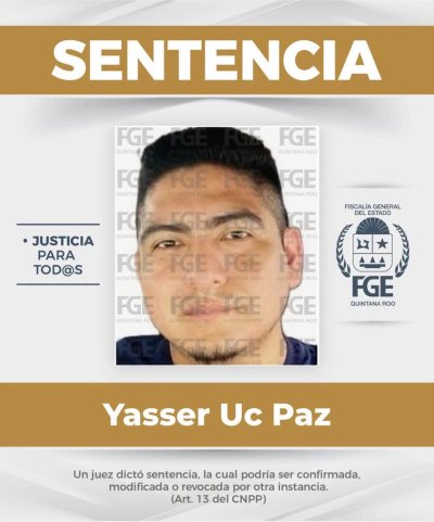 FGE obtiene sentencia por incumplimiento familiar y vincula a 12 personas