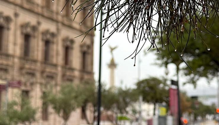 Frente frío 2 traerá lluvias de hasta 50 mm en Chihuahua