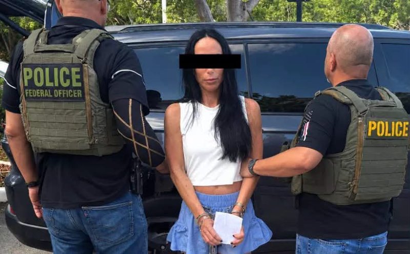 INTERPOL RETIRA FICHA ROJA CONTRA INÉS GÓMEZ MONT Y SU ESPOSO La Organización Internacional de Policía Criminal (Interpo...