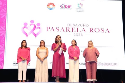 Más de 157 mil personas reciben apoyo del DIF en Cancún