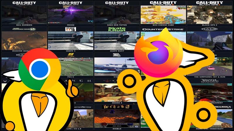Más de 20 clásicos de PC y consola se juegan gratis en el navegador